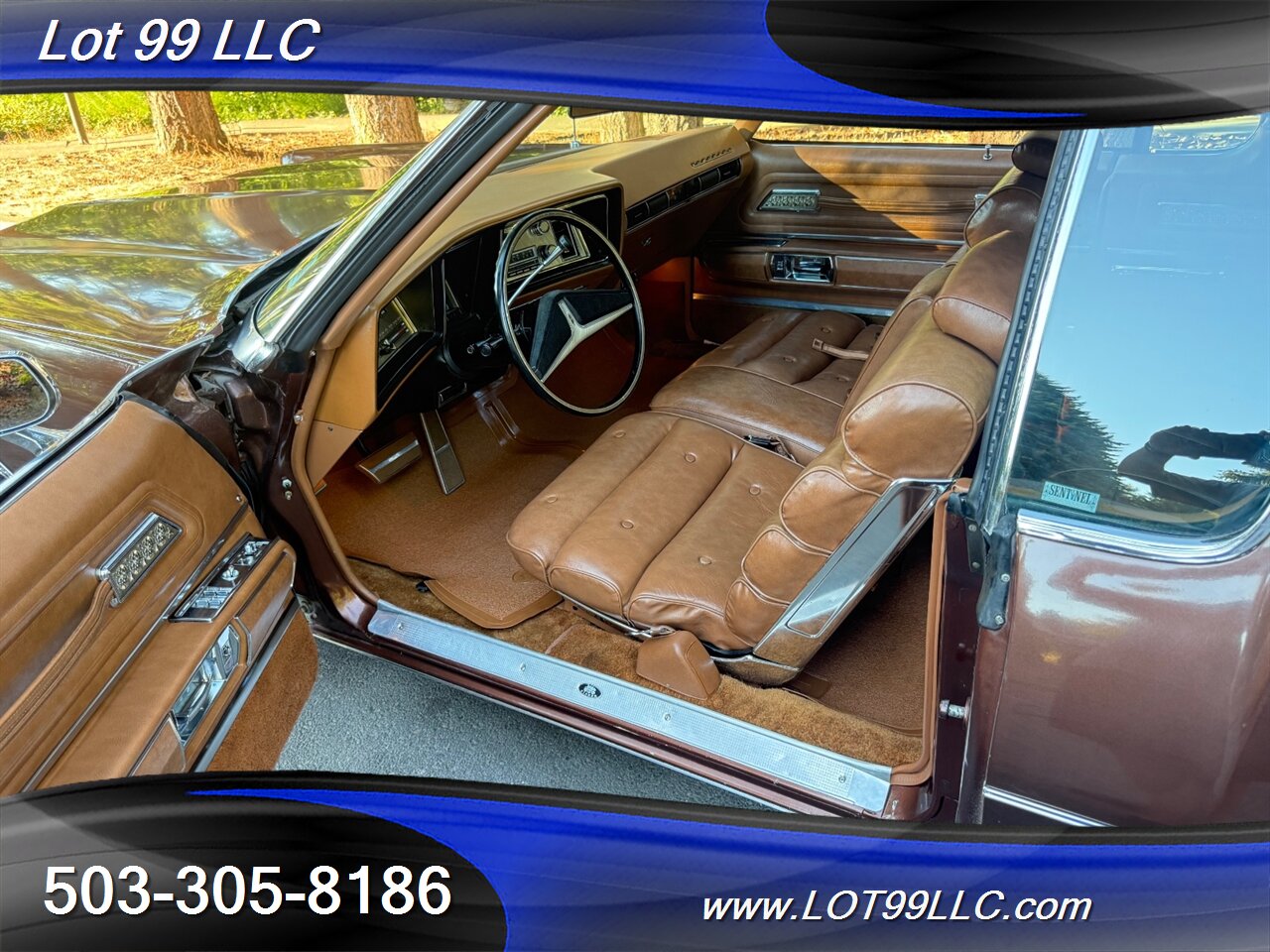 1973 Oldsmobile Toronado Brougham Only 47k Miles Rocket Olds 455 V8 FWD - Photo 16 - Milwaukie, OR 97267