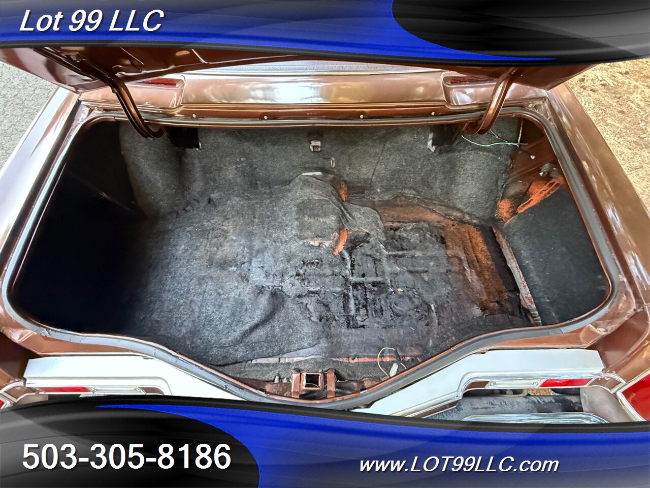 1973 Oldsmobile Toronado Brougham Only 47k Miles Rocket Olds 455 V8 FWD - Photo 46 - Milwaukie, OR 97267