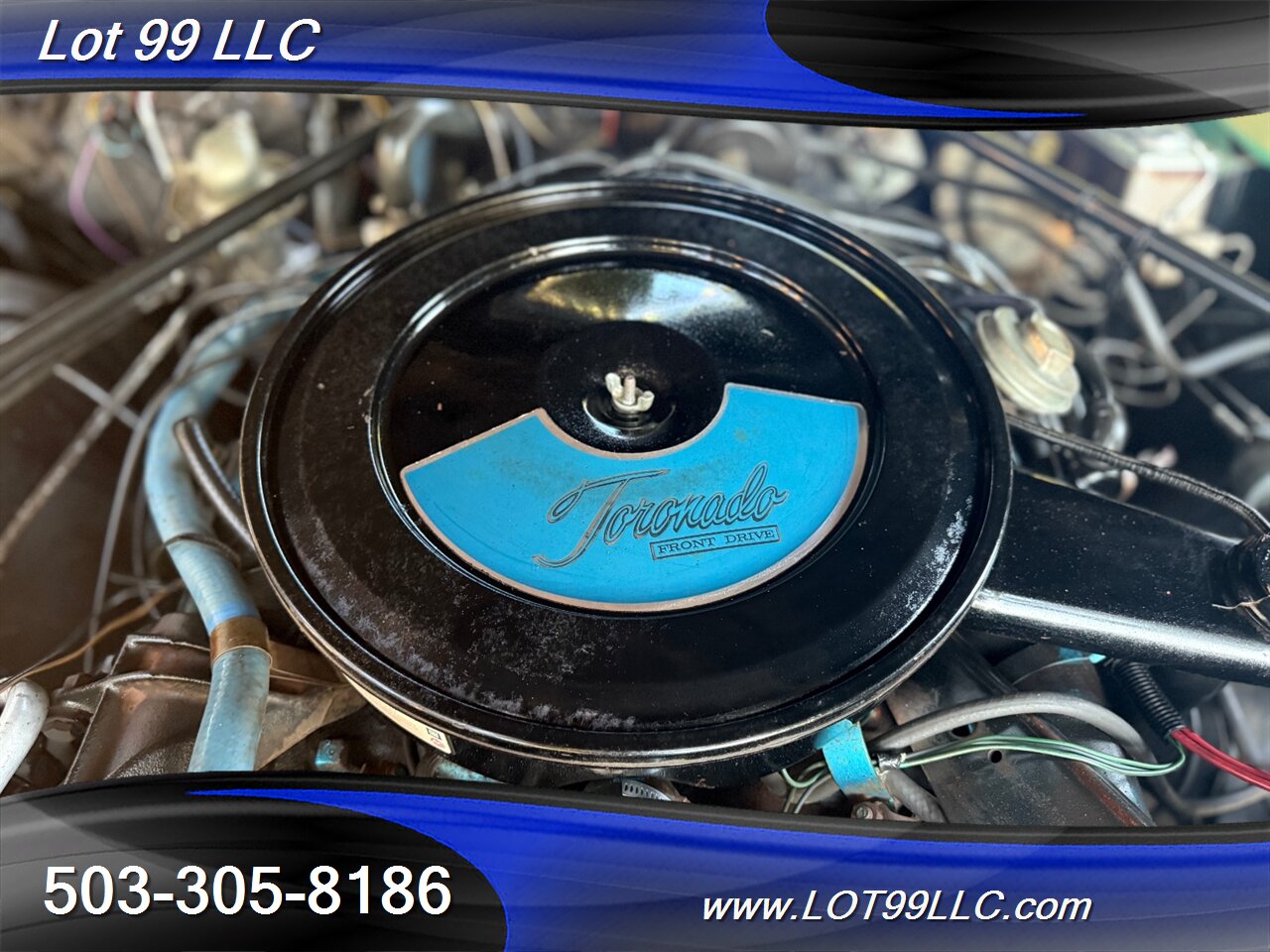 1973 Oldsmobile Toronado Brougham Only 47k Miles Rocket Olds 455 V8 FWD - Photo 41 - Milwaukie, OR 97267