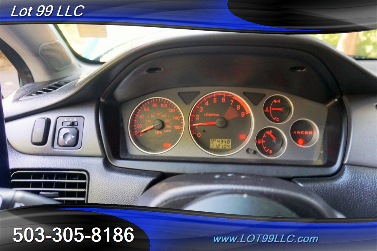 2004 Mitsubishi Lancer VIII Evolution   - Photo 25 - Milwaukie, OR 97267