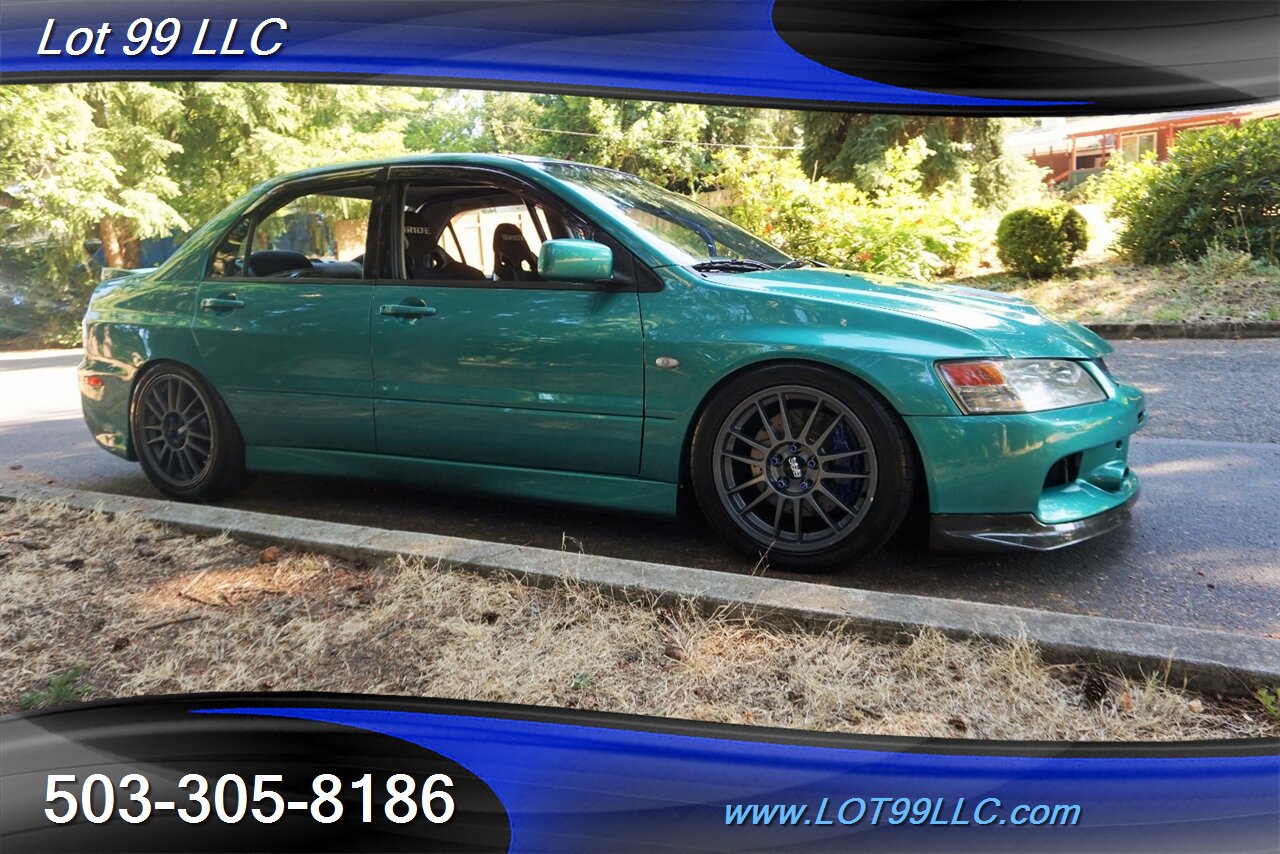 2004 Mitsubishi Lancer VIII Evolution   - Photo 11 - Milwaukie, OR 97267