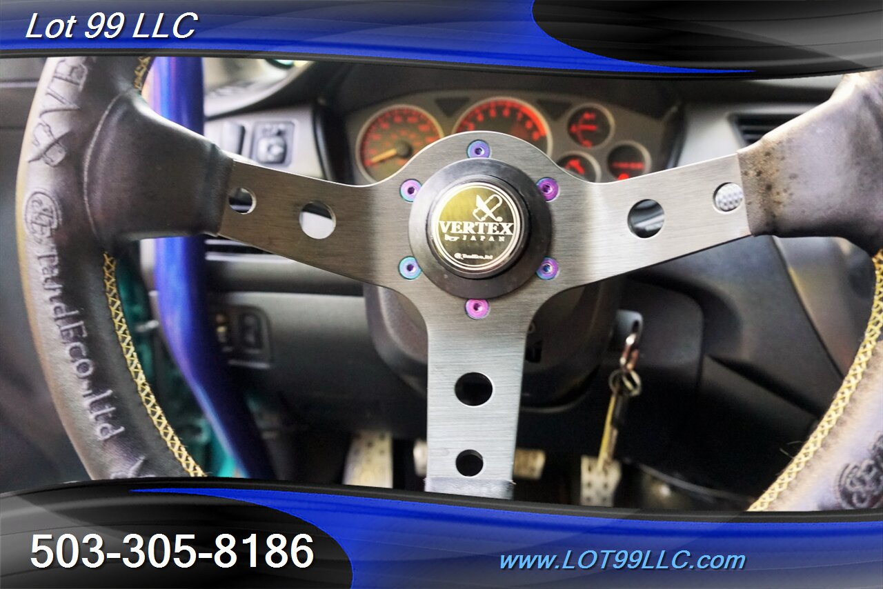 2004 Mitsubishi Lancer VIII Evolution   - Photo 28 - Milwaukie, OR 97267