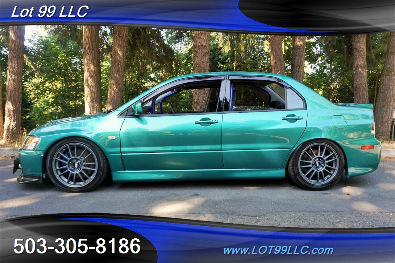 2004 Mitsubishi Lancer VIII Evolution   - Photo 6 - Milwaukie, OR 97267