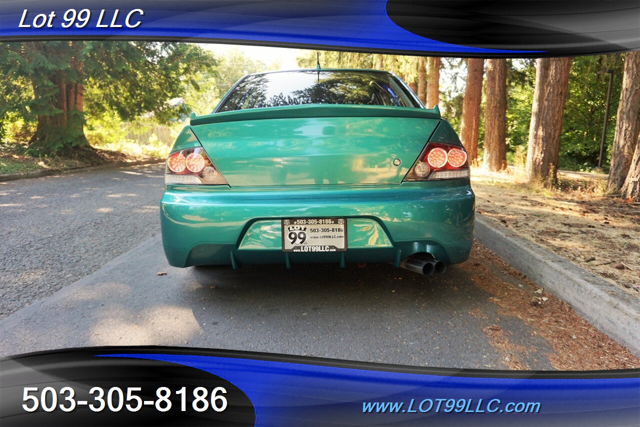 2004 Mitsubishi Lancer VIII Evolution   - Photo 14 - Milwaukie, OR 97267