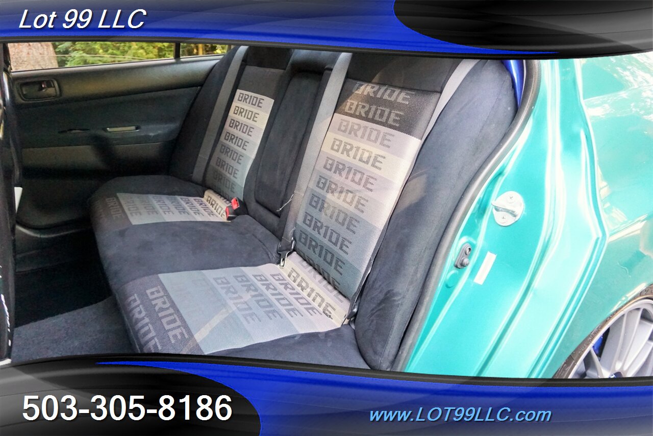 2004 Mitsubishi Lancer VIII Evolution   - Photo 19 - Milwaukie, OR 97267