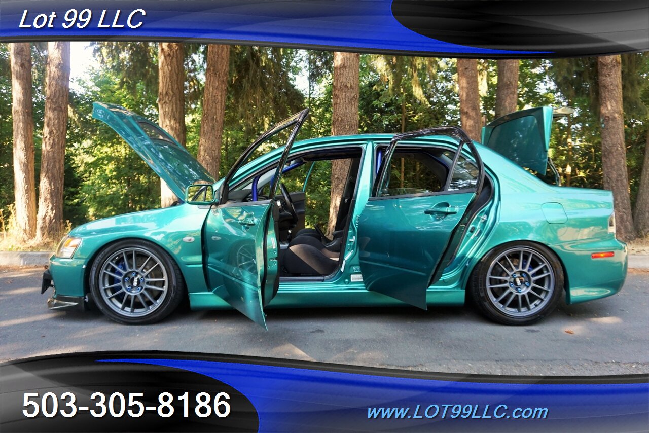2004 Mitsubishi Lancer VIII Evolution   - Photo 32 - Milwaukie, OR 97267
