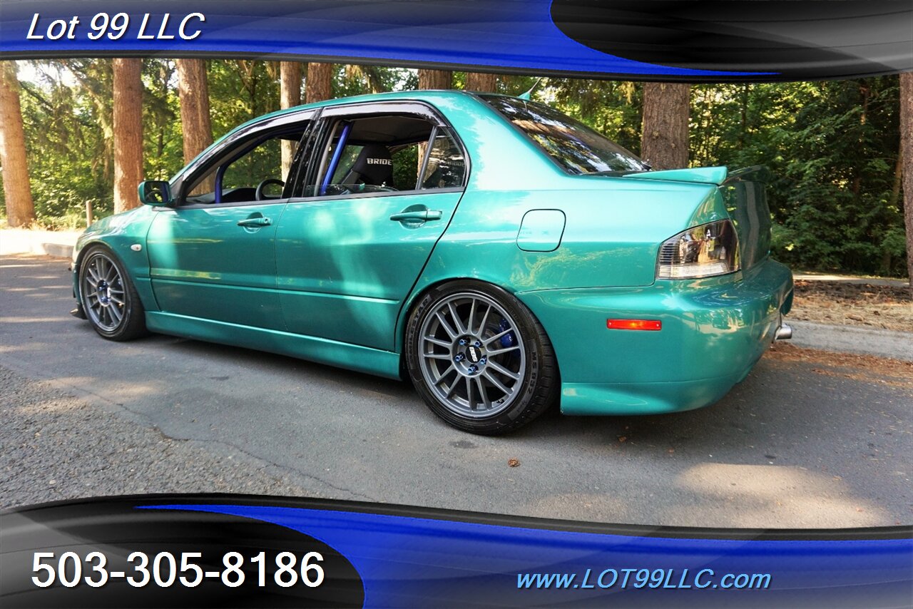 2004 Mitsubishi Lancer VIII Evolution   - Photo 15 - Milwaukie, OR 97267