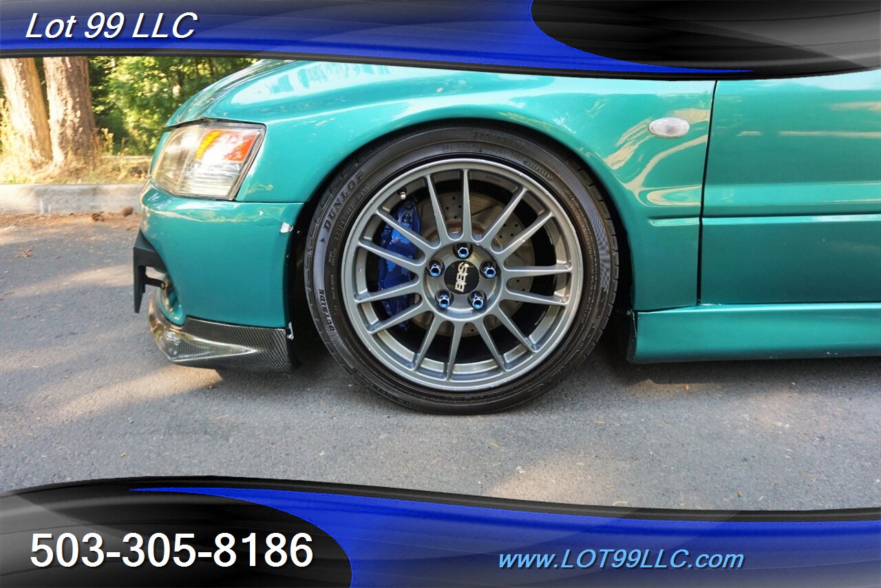 2004 Mitsubishi Lancer VIII Evolution   - Photo 3 - Milwaukie, OR 97267