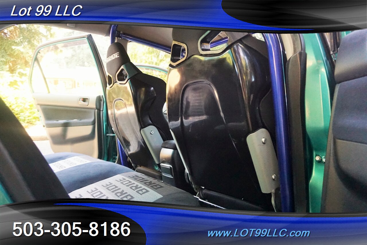 2004 Mitsubishi Lancer VIII Evolution   - Photo 21 - Milwaukie, OR 97267