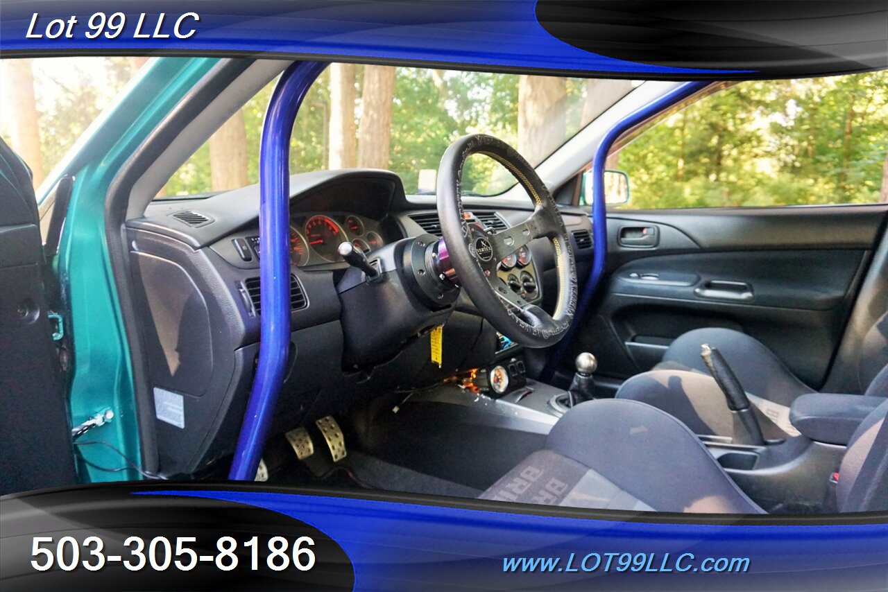 2004 Mitsubishi Lancer VIII Evolution   - Photo 16 - Milwaukie, OR 97267