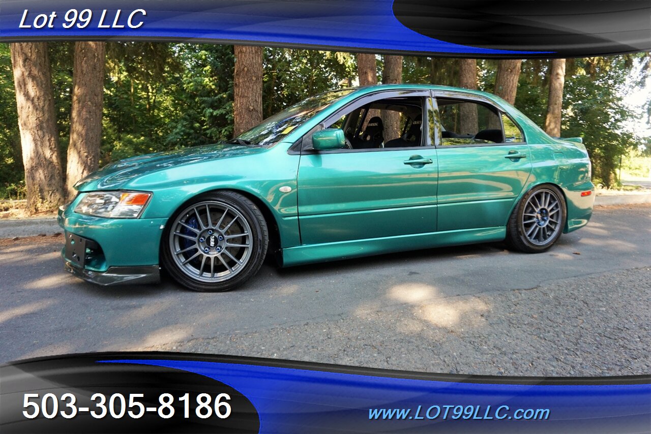 2004 Mitsubishi Lancer VIII Evolution   - Photo 7 - Milwaukie, OR 97267