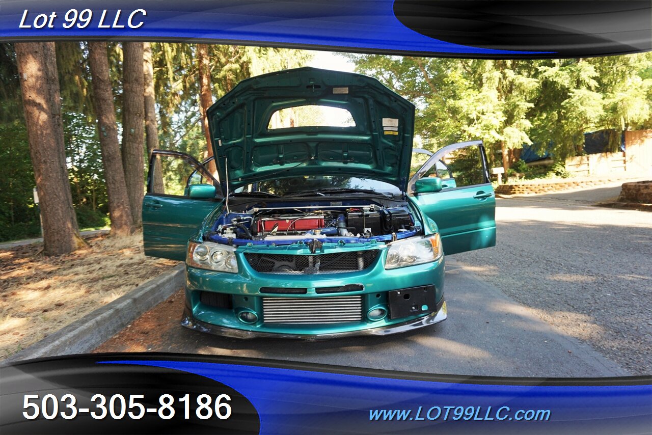 2004 Mitsubishi Lancer VIII Evolution   - Photo 33 - Milwaukie, OR 97267