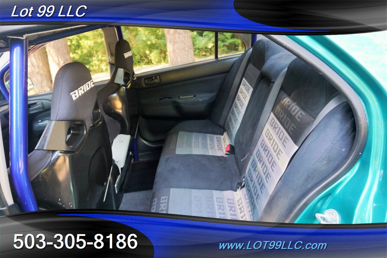 2004 Mitsubishi Lancer VIII Evolution   - Photo 18 - Milwaukie, OR 97267