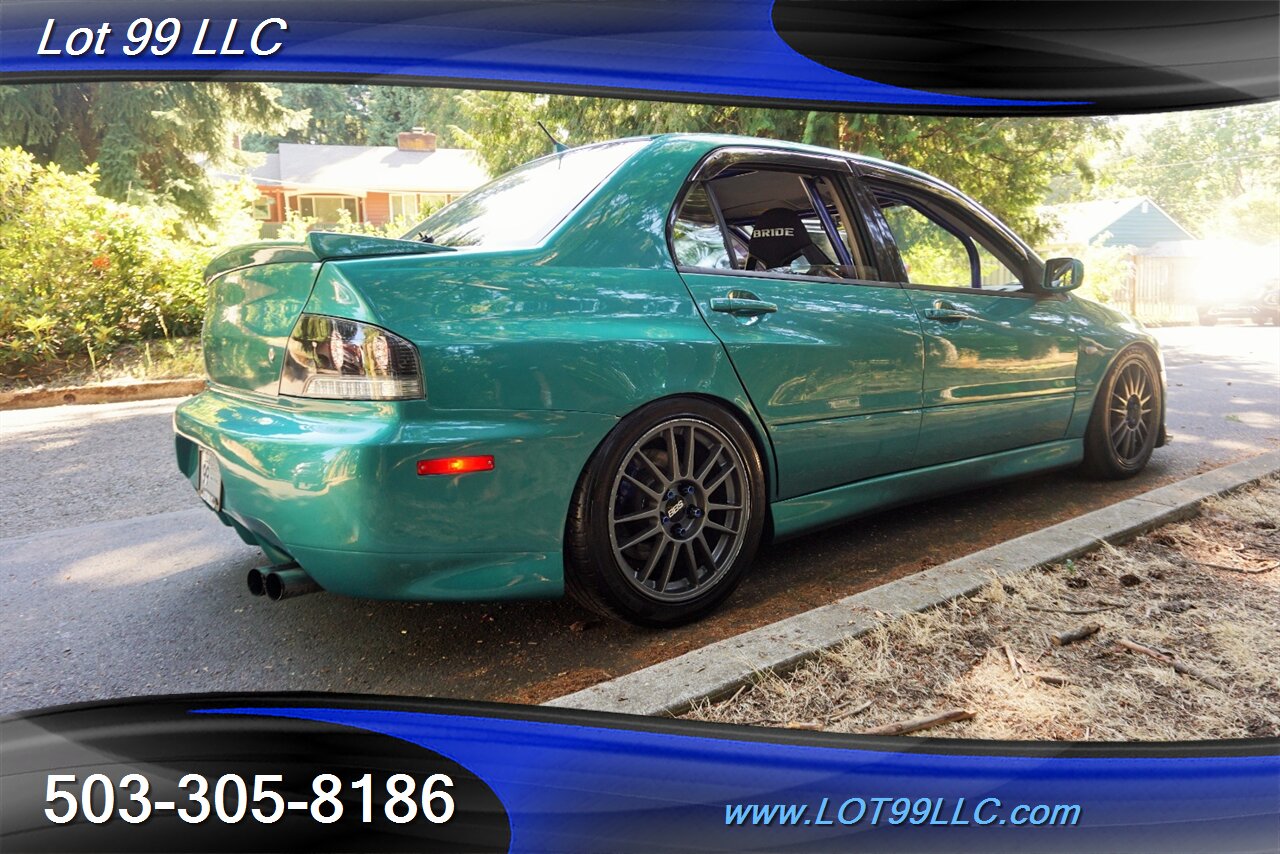 2004 Mitsubishi Lancer VIII Evolution   - Photo 13 - Milwaukie, OR 97267