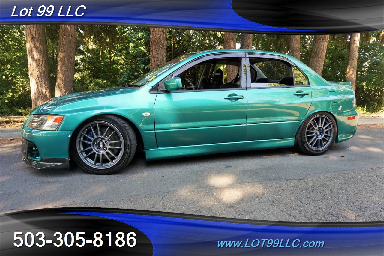 2004 Mitsubishi Lancer VIII Evolution   - Photo 8 - Milwaukie, OR 97267