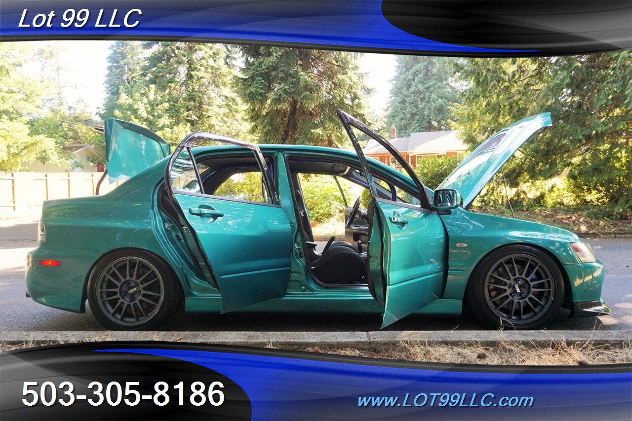 2004 Mitsubishi Lancer VIII Evolution   - Photo 34 - Milwaukie, OR 97267