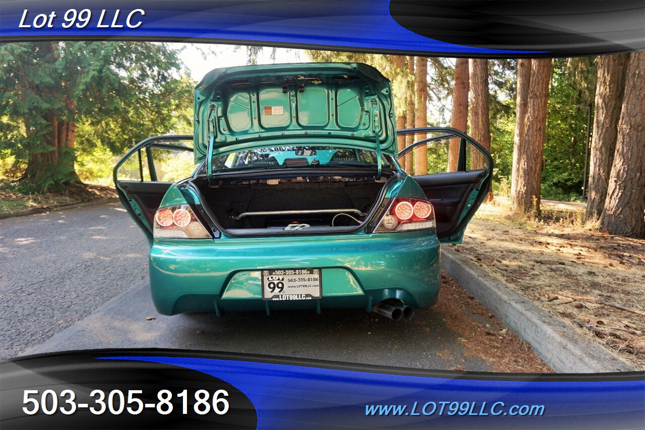 2004 Mitsubishi Lancer VIII Evolution   - Photo 35 - Milwaukie, OR 97267