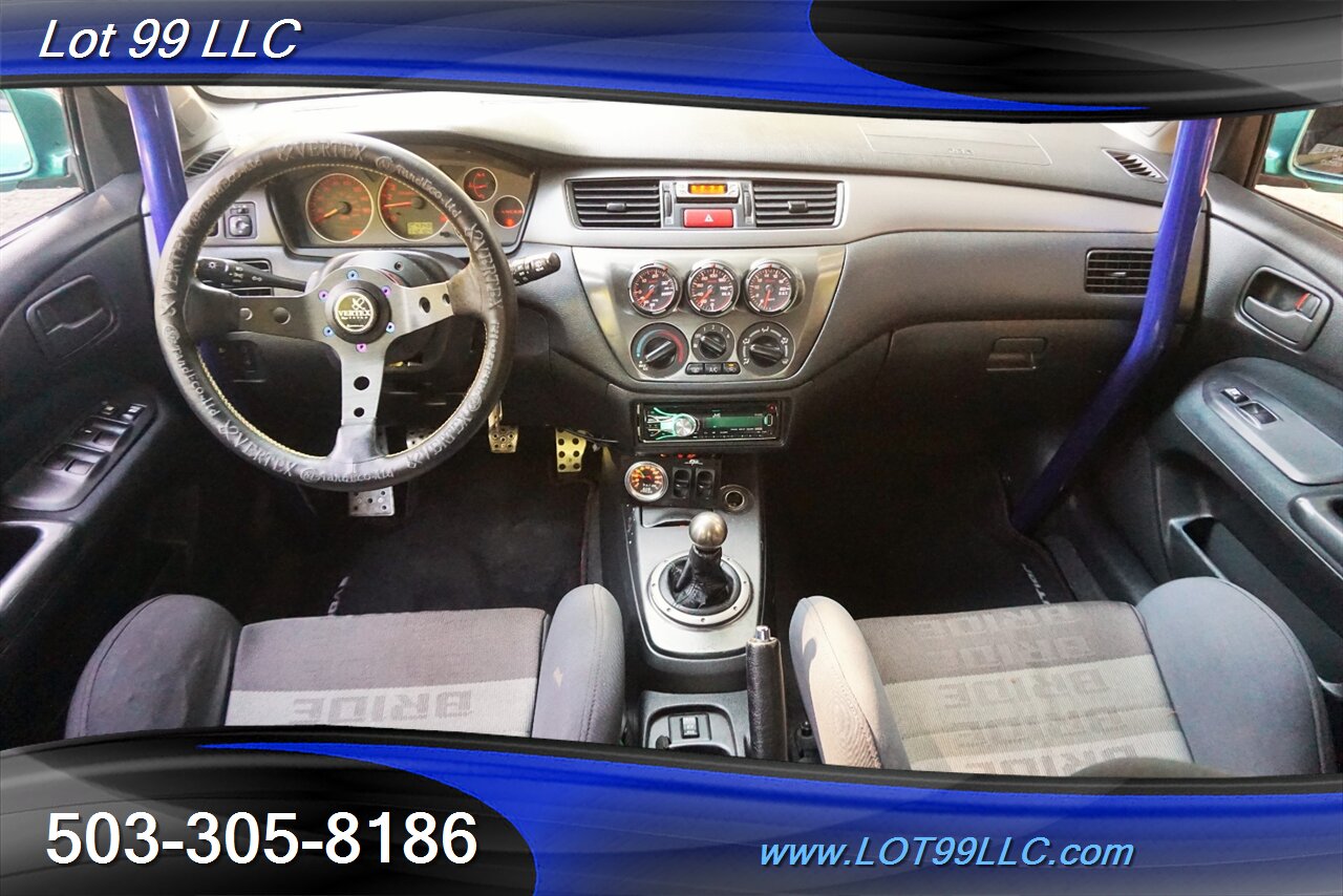 2004 Mitsubishi Lancer VIII Evolution   - Photo 2 - Milwaukie, OR 97267