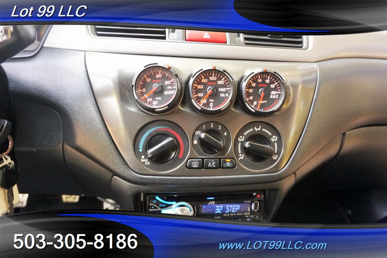 2004 Mitsubishi Lancer VIII Evolution   - Photo 26 - Milwaukie, OR 97267