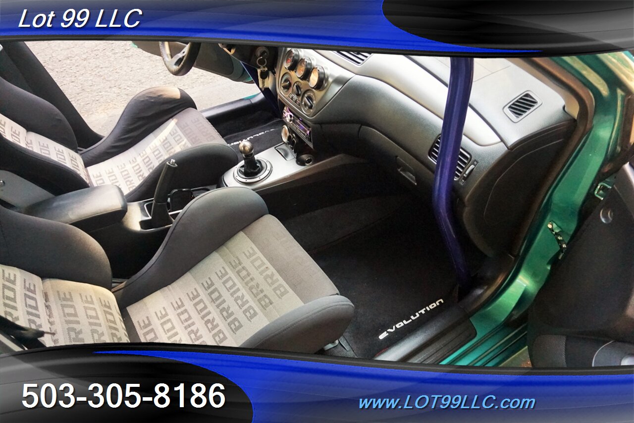 2004 Mitsubishi Lancer VIII Evolution   - Photo 37 - Milwaukie, OR 97267