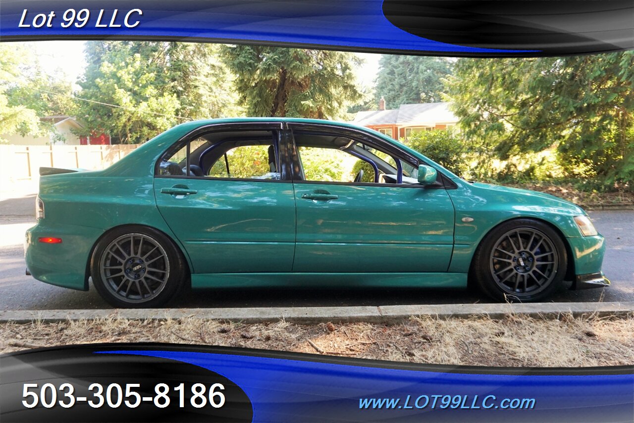 2004 Mitsubishi Lancer VIII Evolution   - Photo 12 - Milwaukie, OR 97267