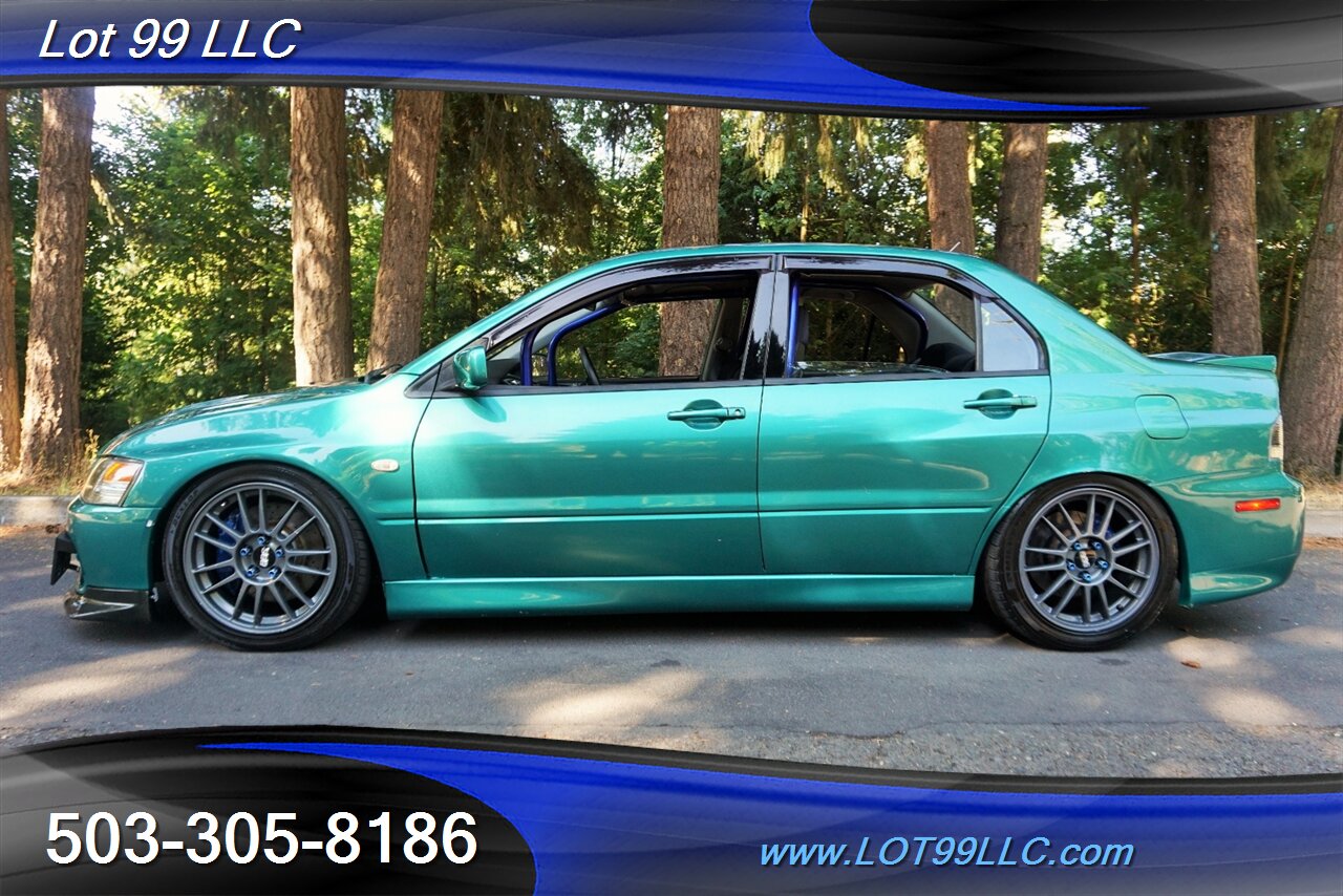 2004 Mitsubishi Lancer VIII Evolution   - Photo 5 - Milwaukie, OR 97267