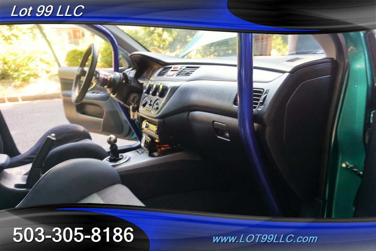 2004 Mitsubishi Lancer VIII Evolution   - Photo 22 - Milwaukie, OR 97267