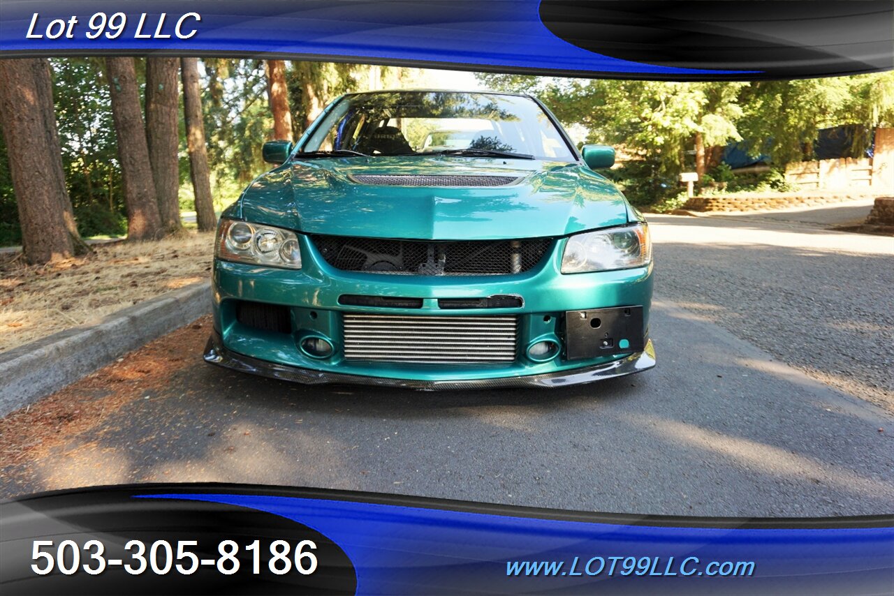 2004 Mitsubishi Lancer VIII Evolution   - Photo 10 - Milwaukie, OR 97267