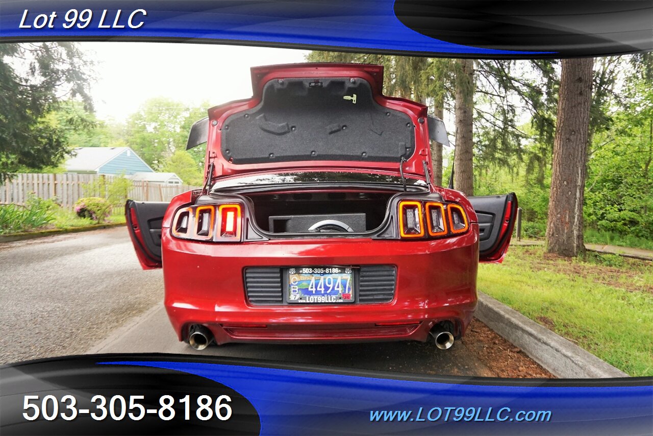 2014 Ford Mustang V6 Premium Automatic Prem   - Photo 28 - Milwaukie, OR 97267