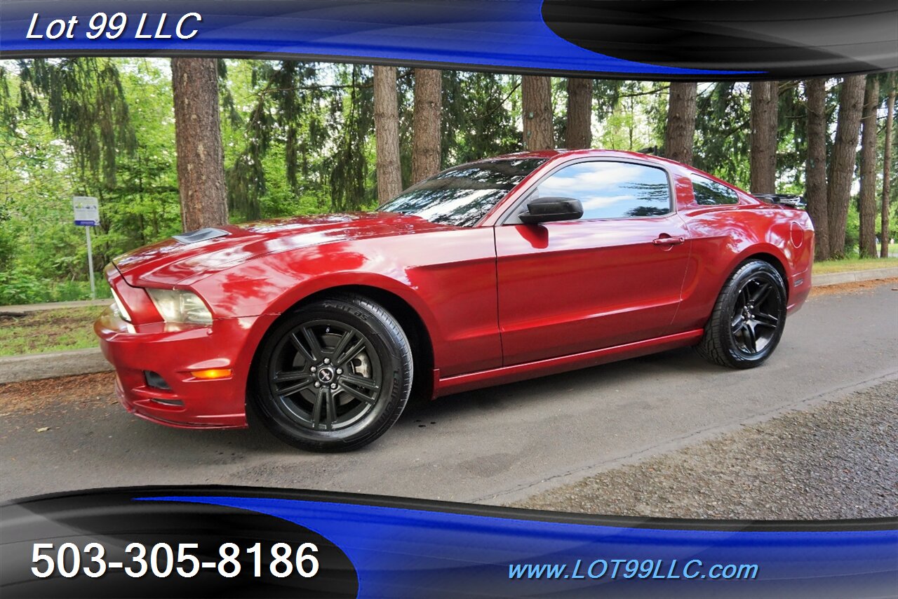 2014 Ford Mustang V6 Premium Automatic Prem   - Photo 5 - Milwaukie, OR 97267