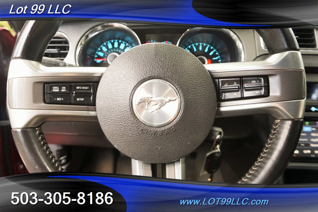 2014 Ford Mustang V6 Premium Automatic Prem   - Photo 18 - Milwaukie, OR 97267