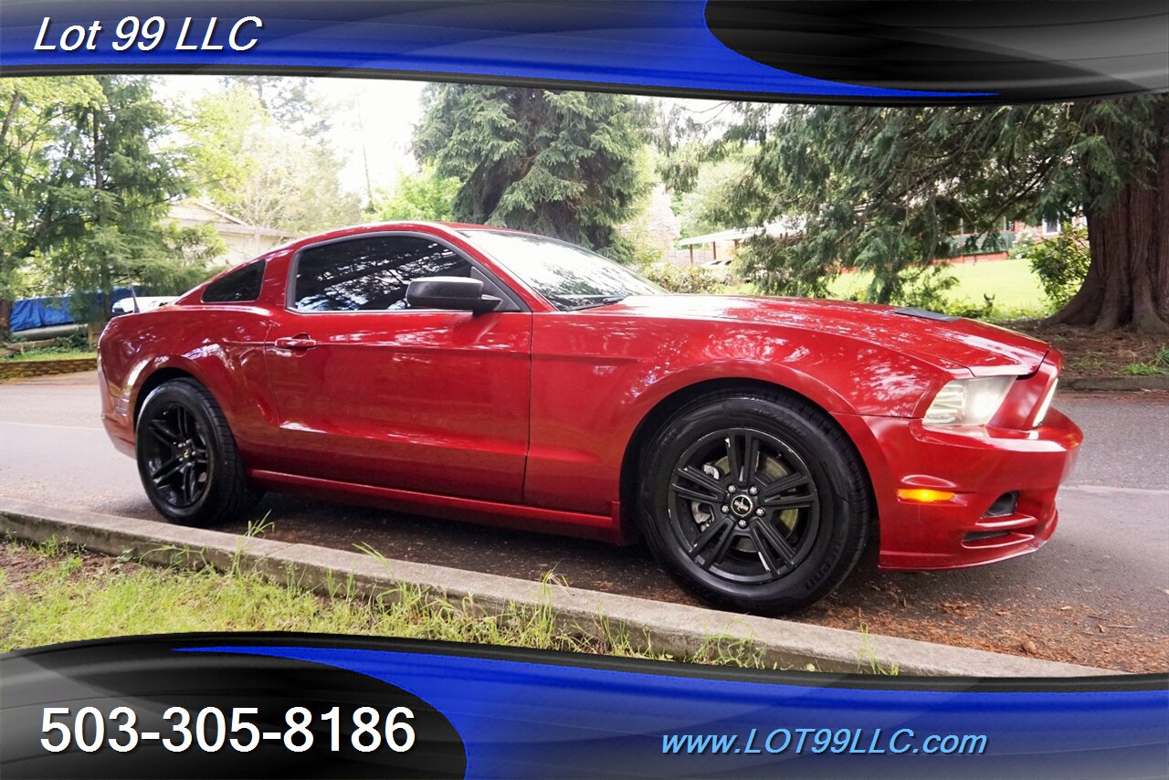 2014 Ford Mustang V6 Premium Automatic Prem   - Photo 7 - Milwaukie, OR 97267