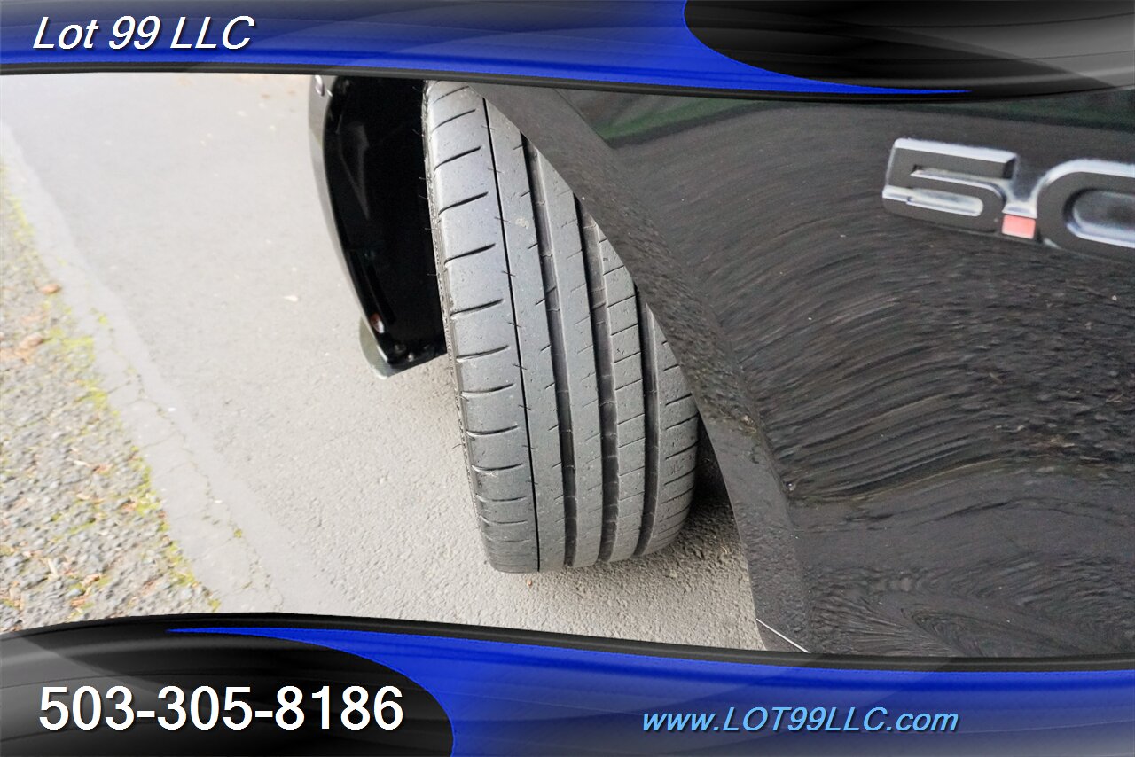 2016 Ford Mustang GT Only 84K 5.0 COYOTE 6 Speed Manual Lowered 20S   - Photo 24 - Milwaukie, OR 97267