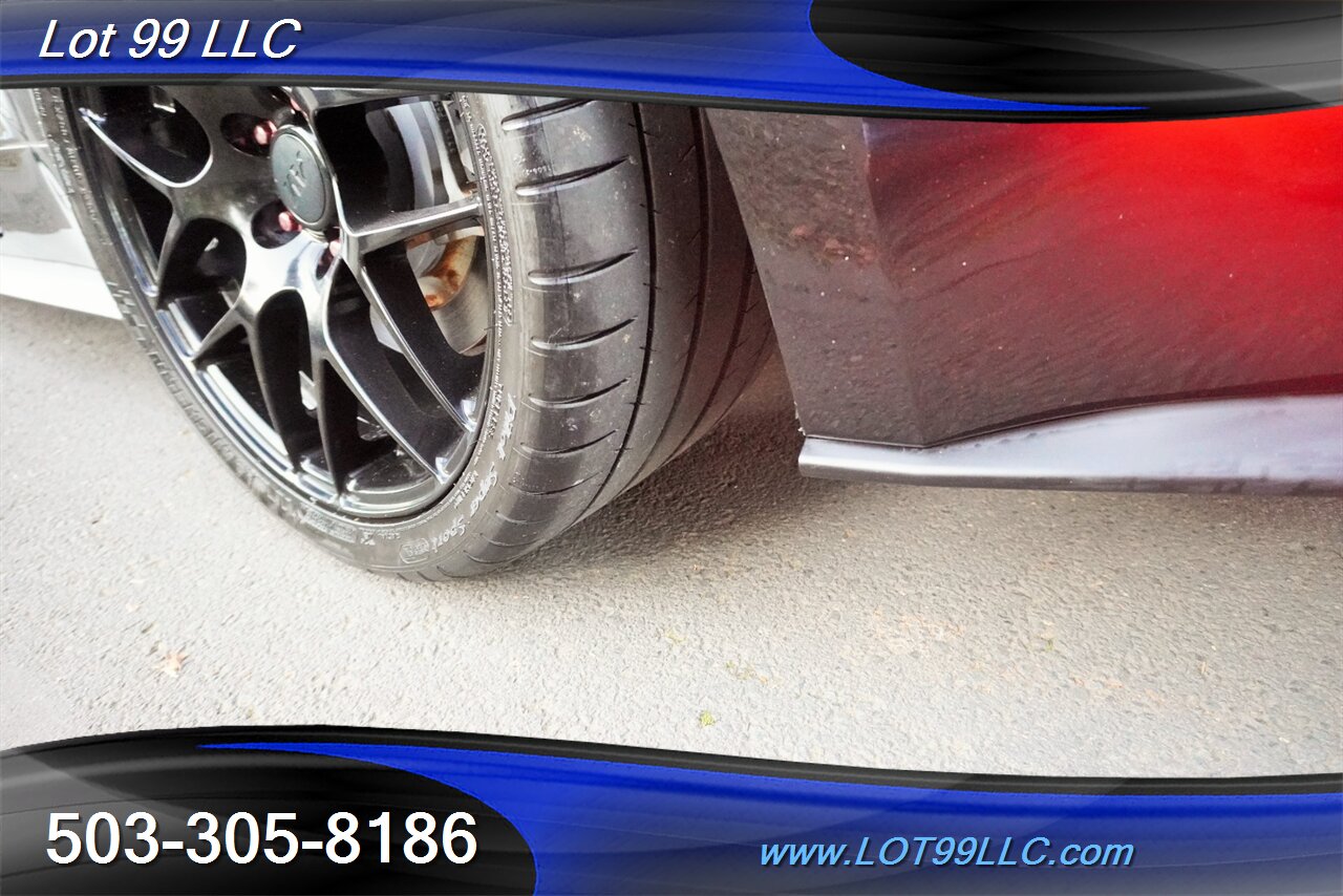 2016 Ford Mustang GT Only 84K 5.0 COYOTE 6 Speed Manual Lowered 20S   - Photo 4 - Milwaukie, OR 97267