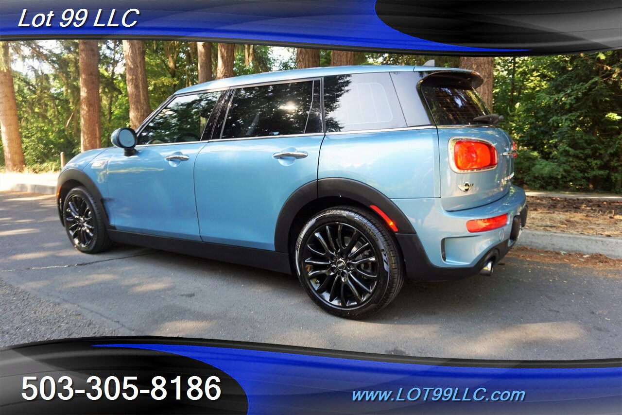 2017 MINI Clubman Cooper S Only 66k Heated Leather Pano Roof 31 MPG - Photo 11 - Milwaukie, OR 97267
