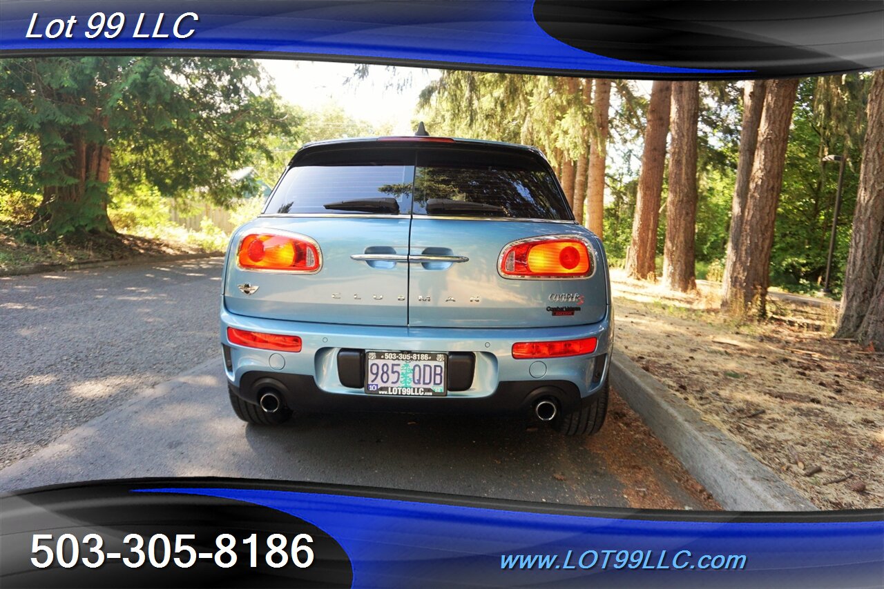 2017 MINI Clubman Cooper S Only 66k Heated Leather Pano Roof 31 MPG - Photo 10 - Milwaukie, OR 97267