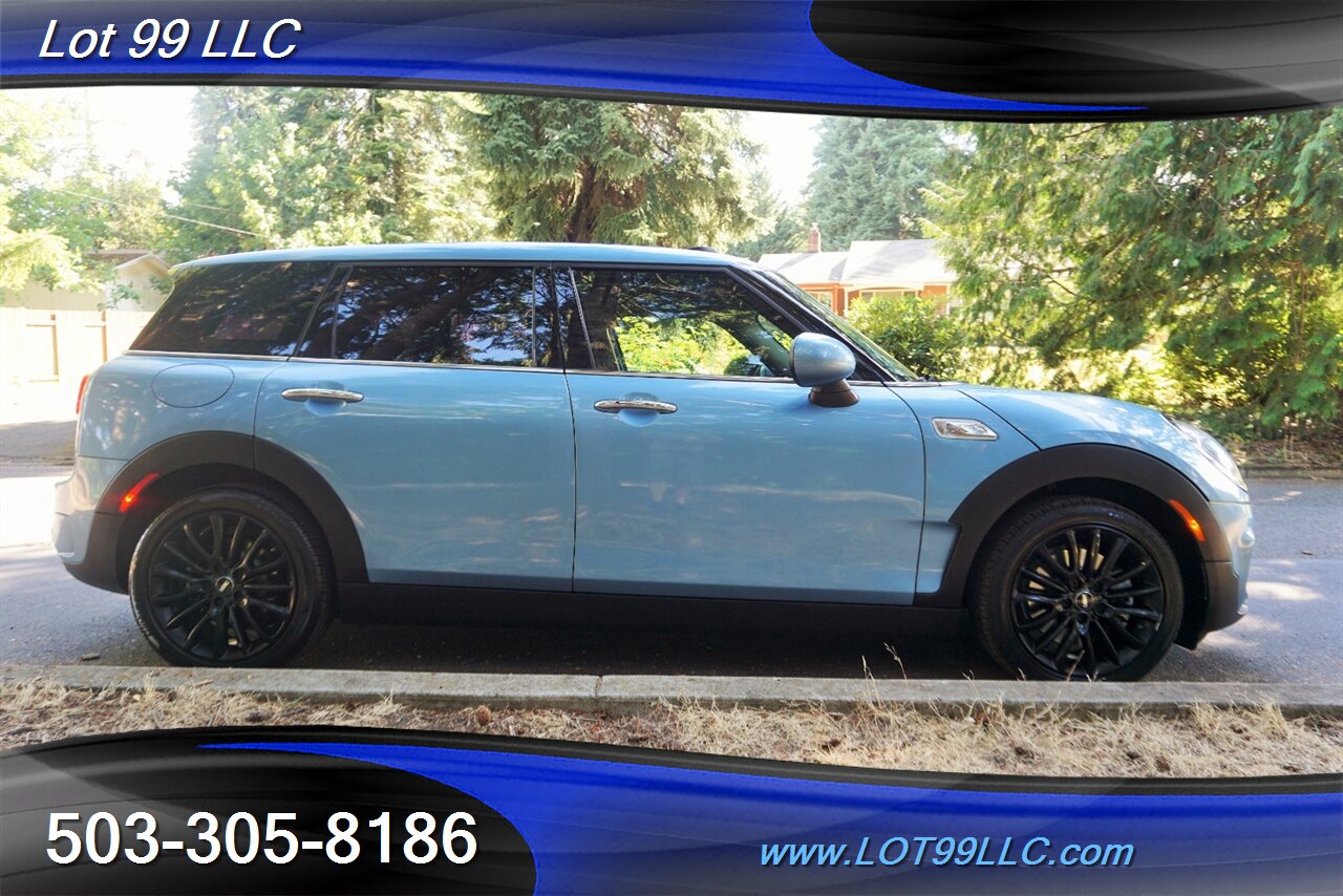 2017 MINI Clubman Cooper S Only 66k Heated Leather Pano Roof 31 MPG - Photo 8 - Milwaukie, OR 97267