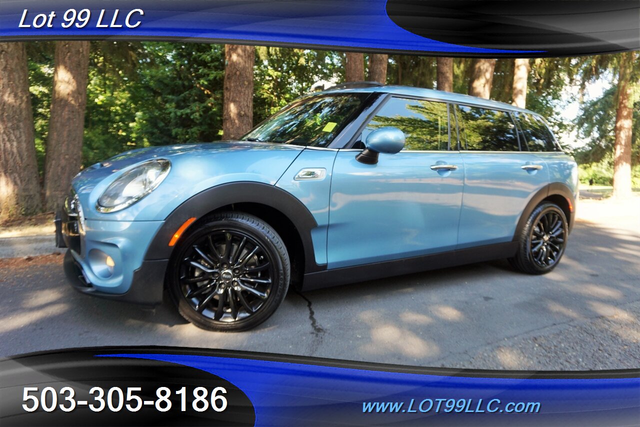 2017 MINI Clubman Cooper S Only 66k Heated Leather Pano Roof 31 MPG - Photo 5 - Milwaukie, OR 97267