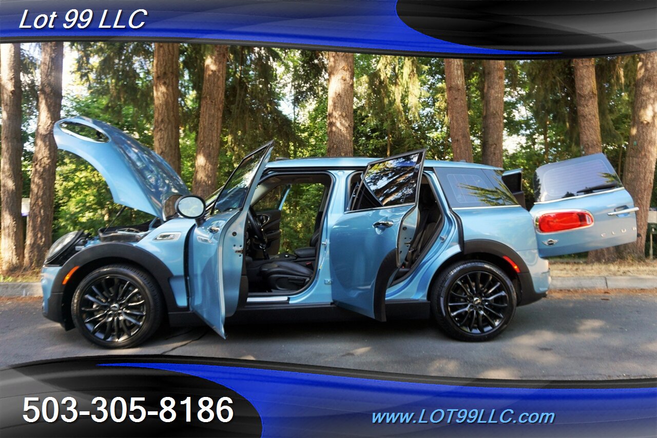 2017 MINI Clubman Cooper S Only 66k Heated Leather Pano Roof 31 MPG - Photo 28 - Milwaukie, OR 97267