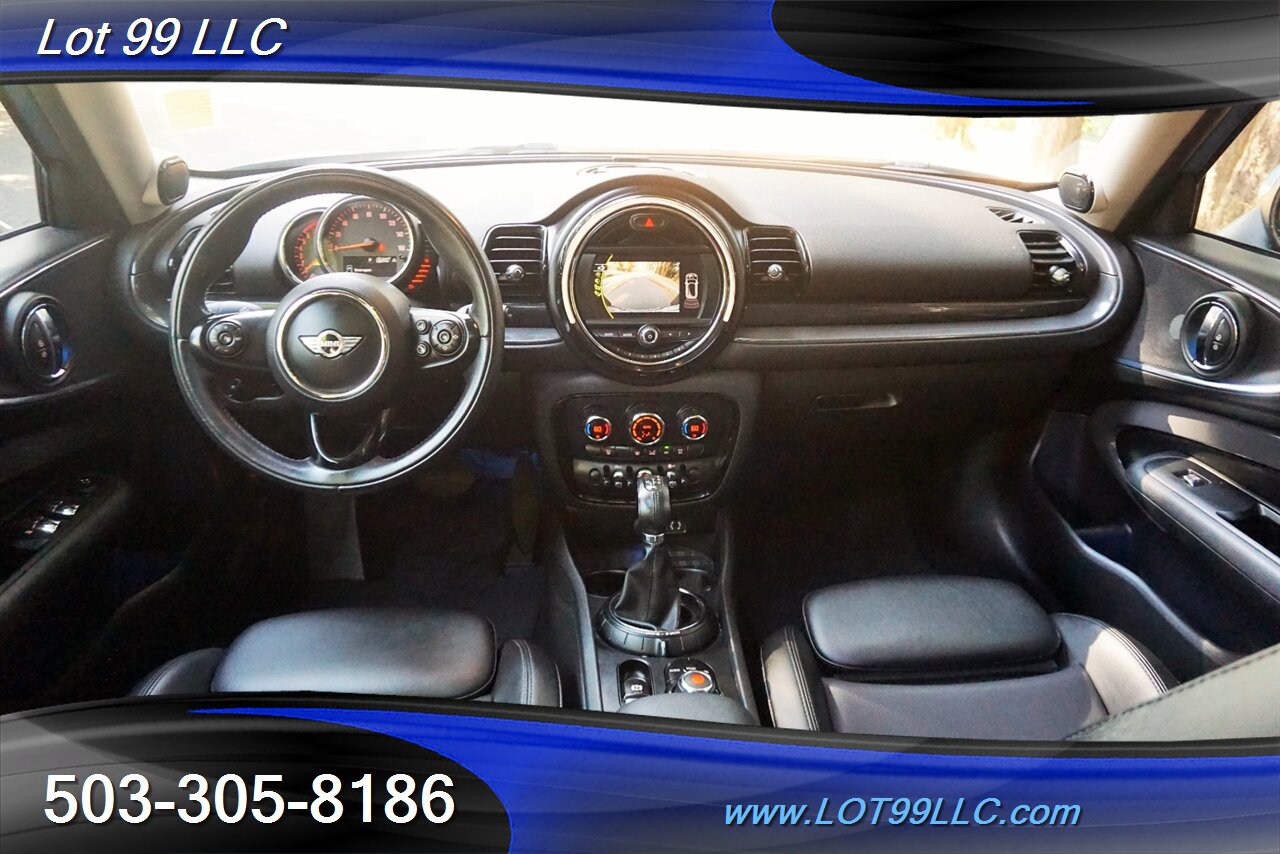 2017 MINI Clubman Cooper S Only 66k Heated Leather Pano Roof 31 MPG - Photo 2 - Milwaukie, OR 97267