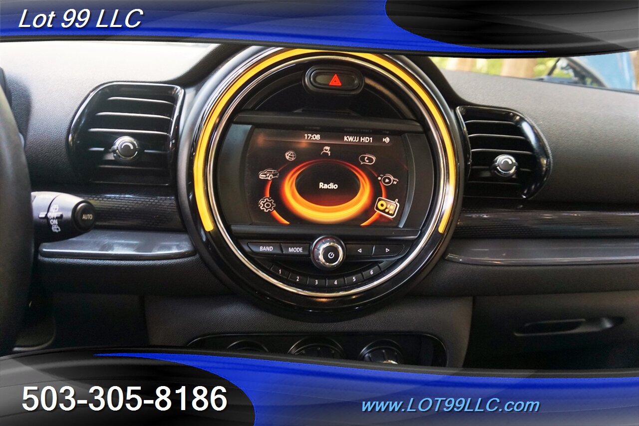 2017 MINI Clubman Cooper S Only 66k Heated Leather Pano Roof 31 MPG - Photo 19 - Milwaukie, OR 97267
