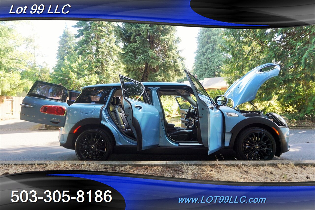 2017 MINI Clubman Cooper S Only 66k Heated Leather Pano Roof 31 MPG - Photo 30 - Milwaukie, OR 97267