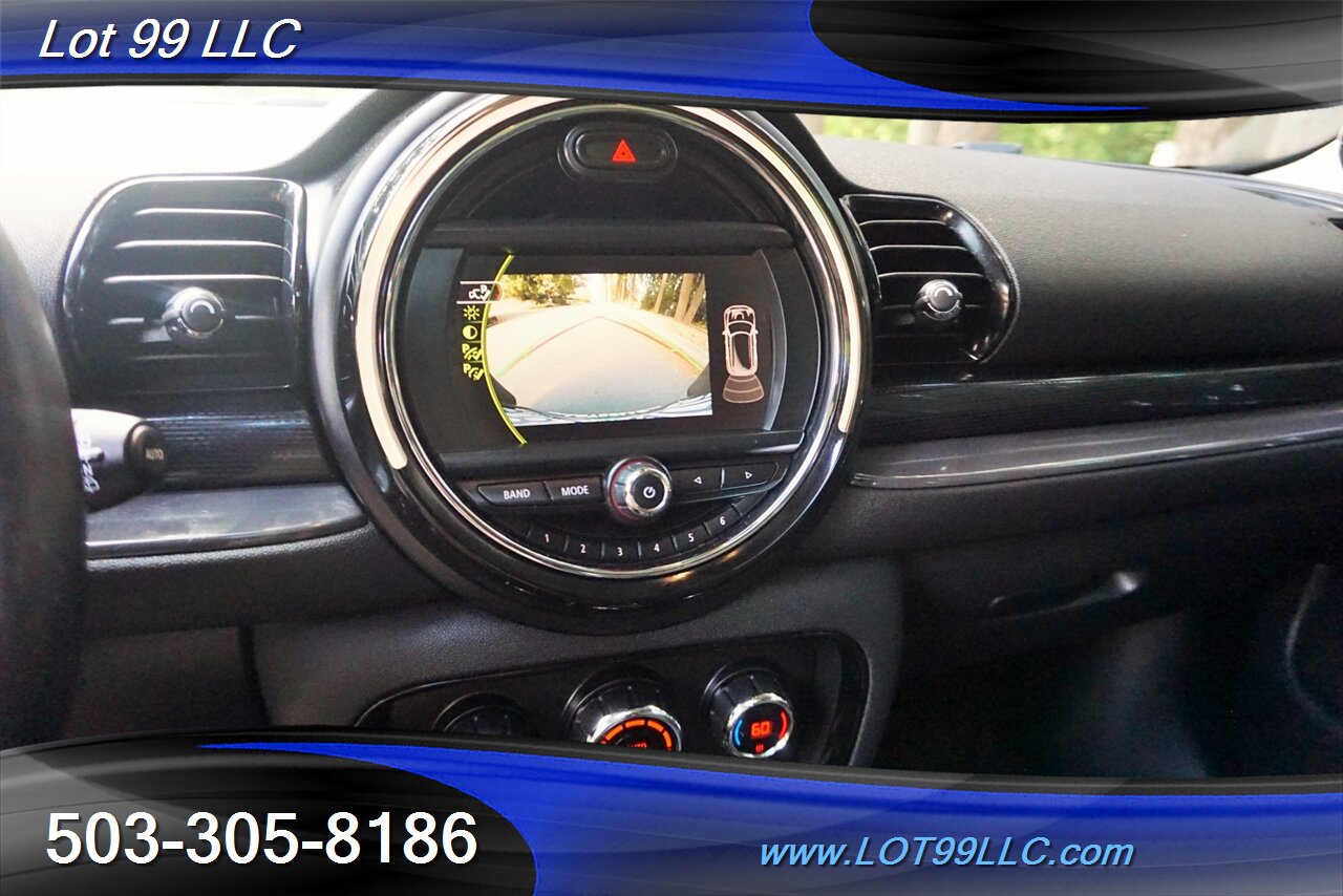 2017 MINI Clubman Cooper S Only 66k Heated Leather Pano Roof 31 MPG - Photo 37 - Milwaukie, OR 97267