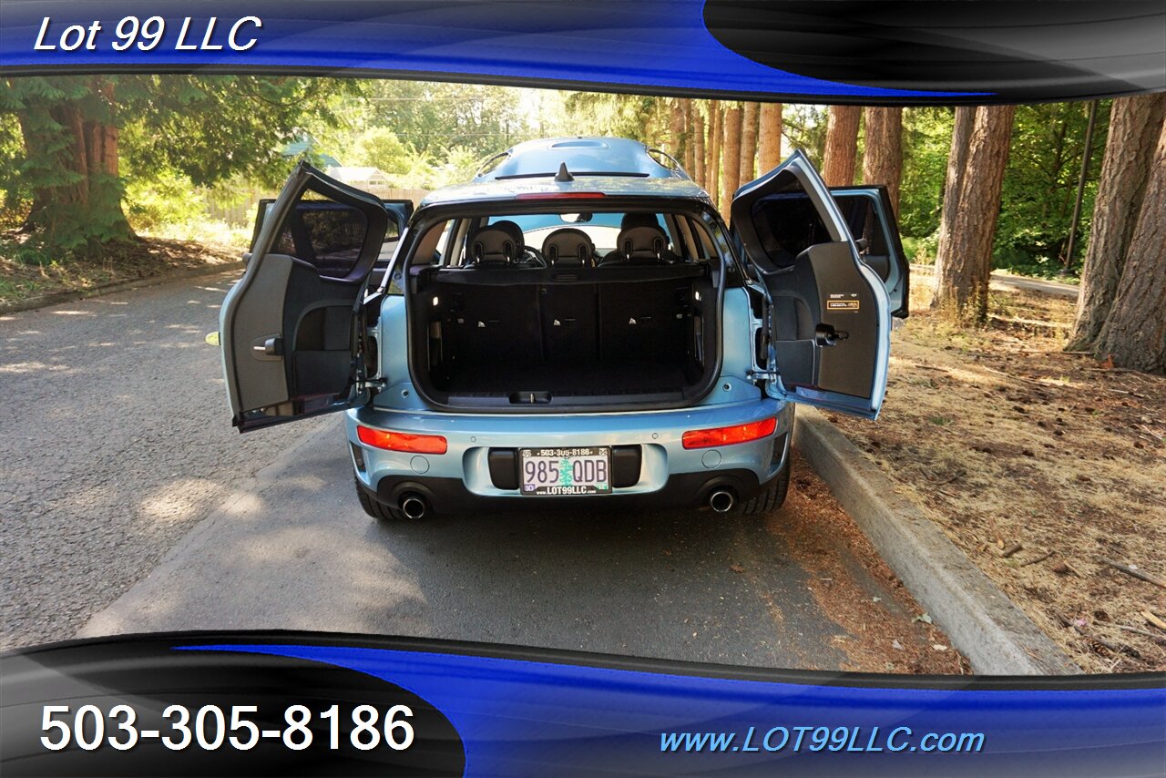2017 MINI Clubman Cooper S Only 66k Heated Leather Pano Roof 31 MPG - Photo 31 - Milwaukie, OR 97267