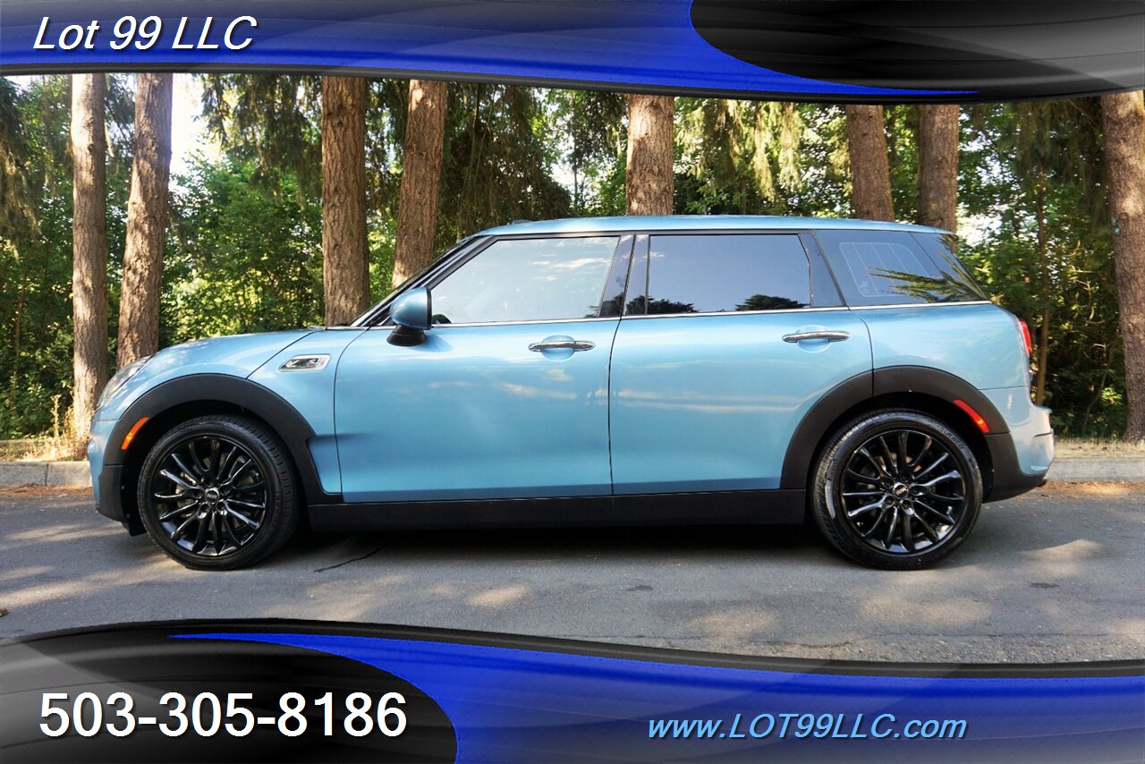 2017 MINI Clubman Cooper S Only 66k Heated Leather Pano Roof 31 MPG - Photo 1 - Milwaukie, OR 97267