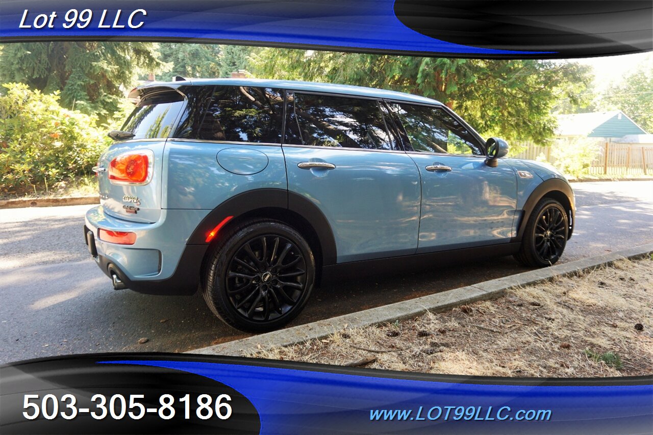 2017 MINI Clubman Cooper S Only 66k Heated Leather Pano Roof 31 MPG - Photo 9 - Milwaukie, OR 97267