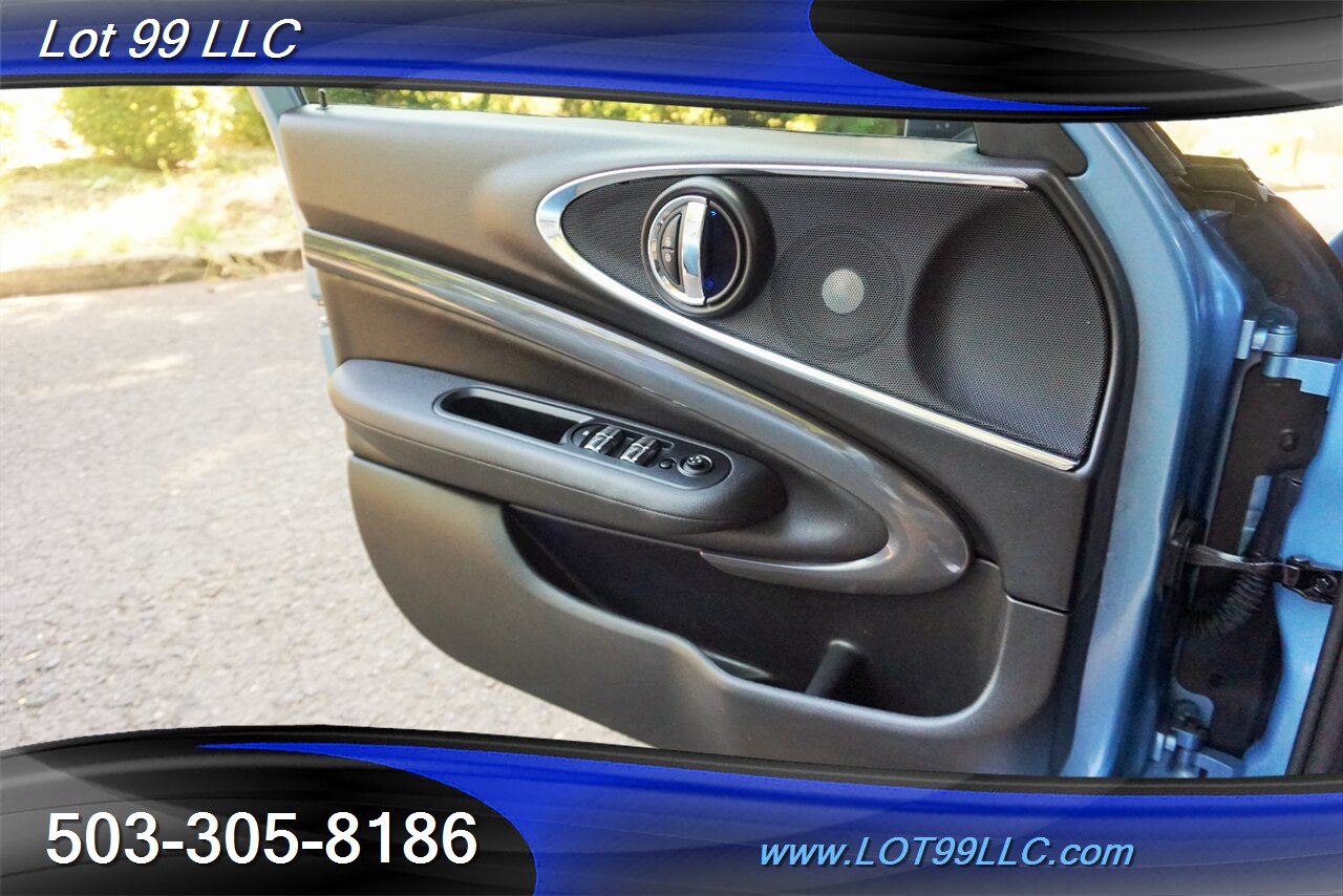 2017 MINI Clubman Cooper S Only 66k Heated Leather Pano Roof 31 MPG - Photo 25 - Milwaukie, OR 97267