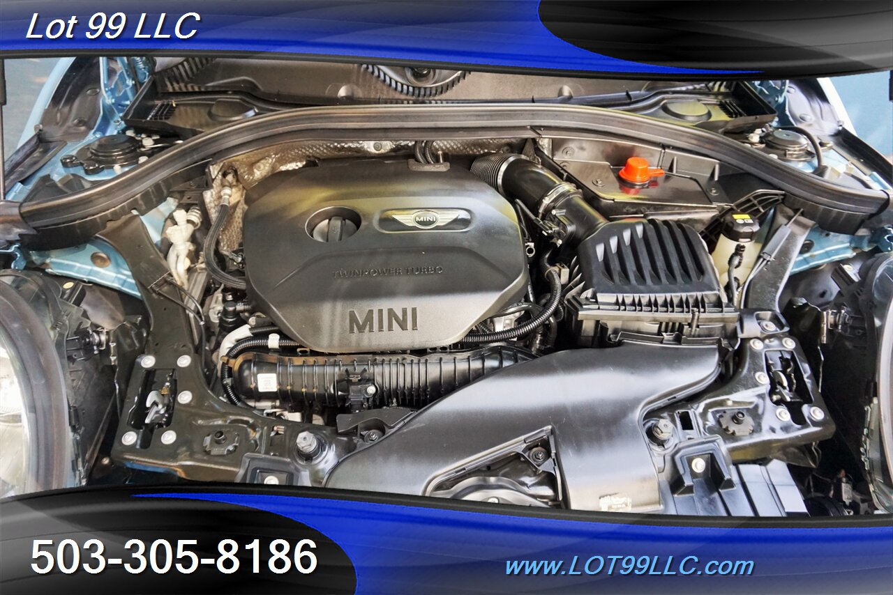 2017 MINI Clubman Cooper S Only 66k Heated Leather Pano Roof 31 MPG - Photo 17 - Milwaukie, OR 97267