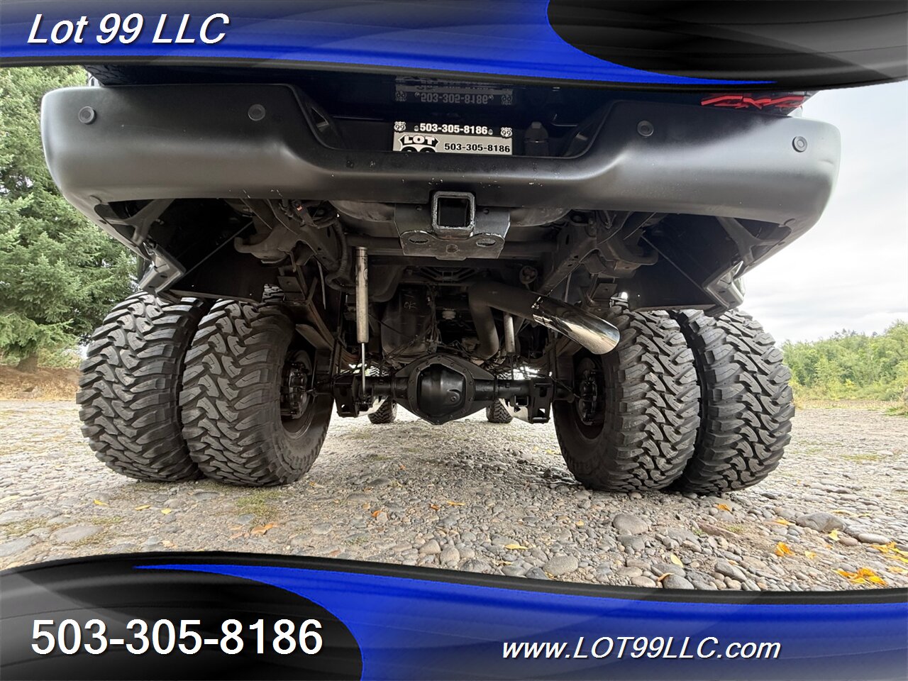 2015 RAM 3500 Crew Cab Dually 4x4 Cummins 6.7L Diesel  BDS Lifted Fuel Wheels Train Horn - Photo 23 - Milwaukie, OR 97267