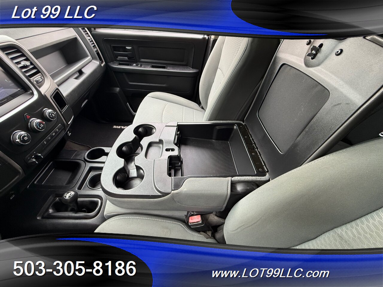 2015 RAM 3500 Crew Cab Dually 4x4 Cummins 6.7L Diesel  BDS Lifted Fuel Wheels Train Horn - Photo 41 - Milwaukie, OR 97267